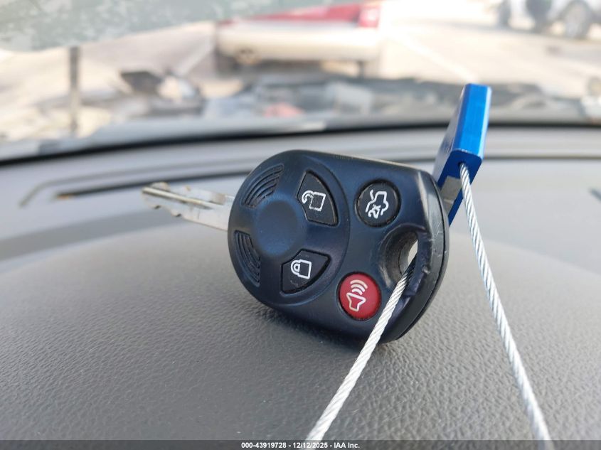 2008 Mercury Sable VIN: 1MEHM40W58G611808 Lot: 43919728