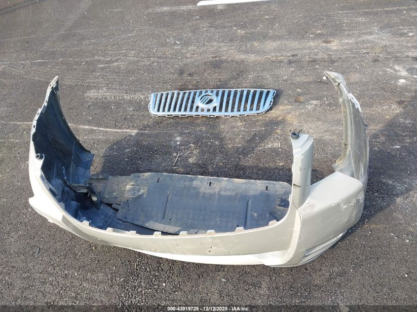 2008 Mercury Sable VIN: 1MEHM40W58G611808 Lot: 43919728