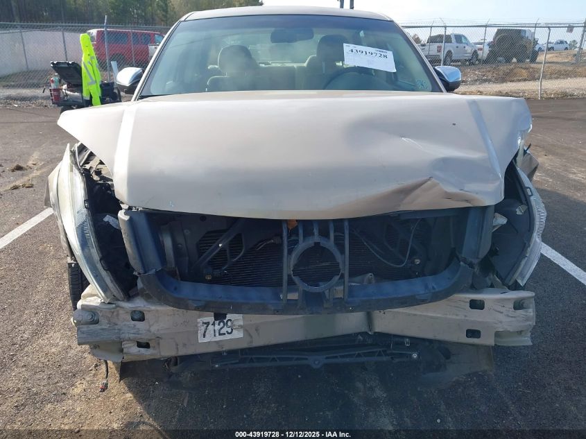 2008 Mercury Sable VIN: 1MEHM40W58G611808 Lot: 43919728