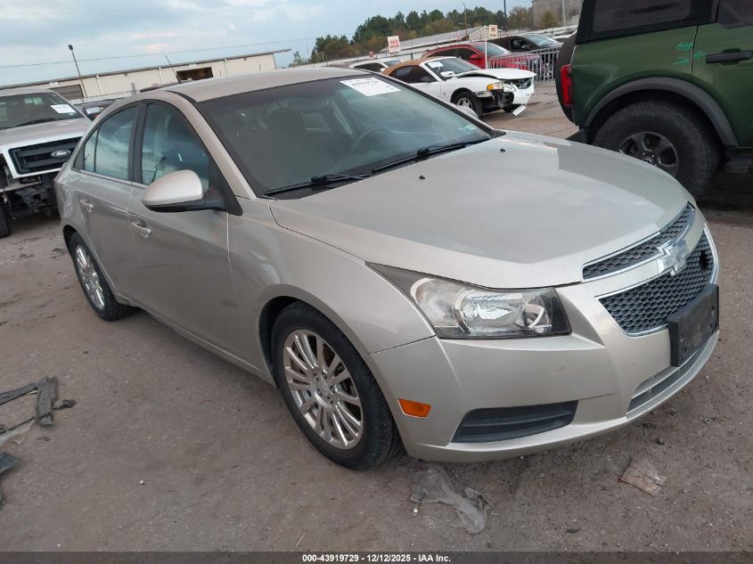 2014 Chevrolet Cruze