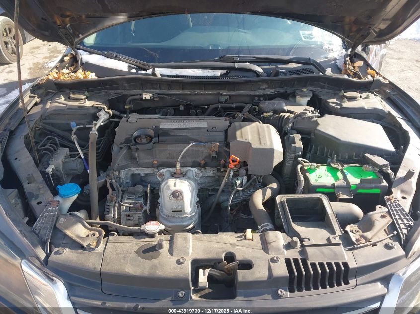 2013 Honda Accord Lx VIN: 1HGCR2F32DA284328 Lot: 43919730