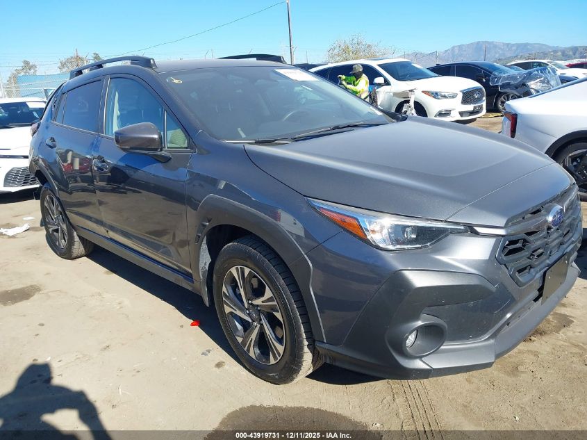 SUBARU CROSSTREK PREMIUM