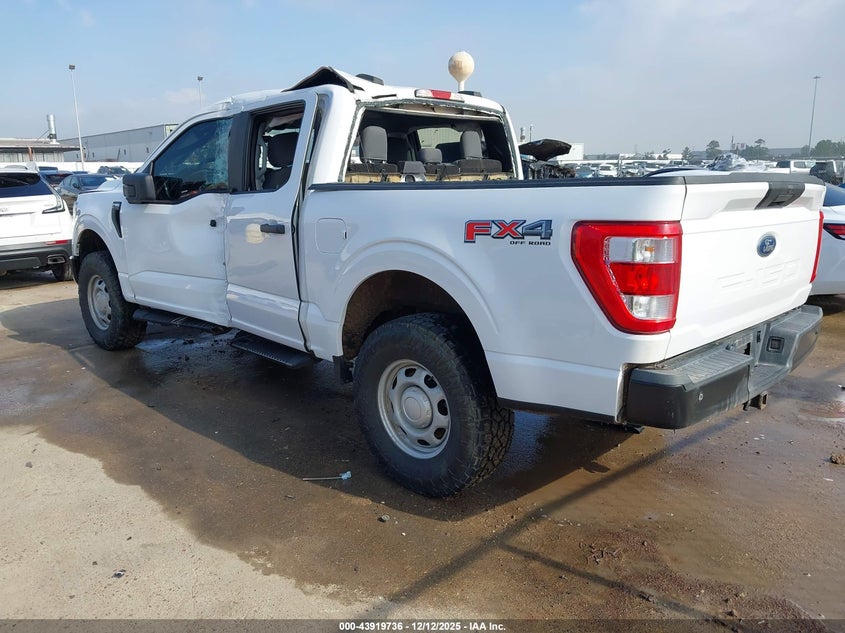 2021 Ford F-150 Xl