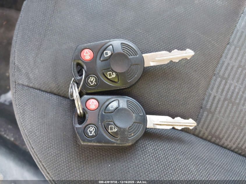 2010 Ford Fusion Se VIN: 3FAHP0HA5AR350419 Lot: 43919738