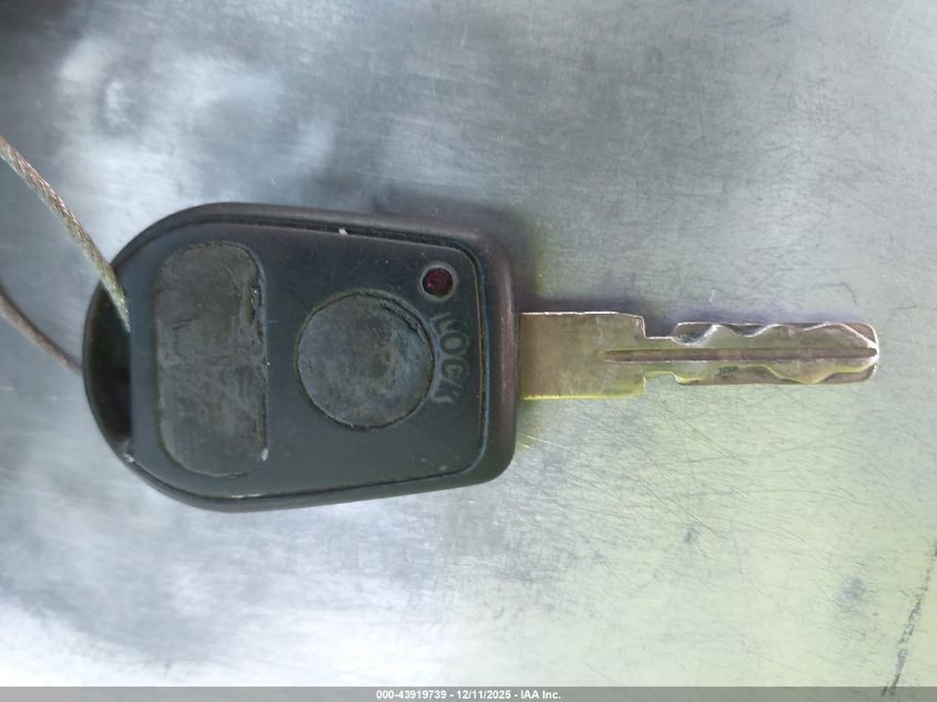 1998 BMW 528I VIN: WBADD6327WBW31201 Lot: 43919739