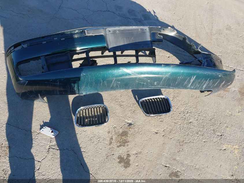 1998 BMW 528I VIN: WBADD6327WBW31201 Lot: 43919739