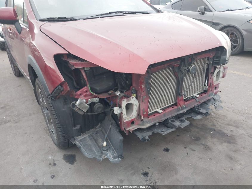 2014 Subaru Xv Crosstrek 2.0I Premium VIN: JF2GPAVC3E8209522 Lot: 43919742