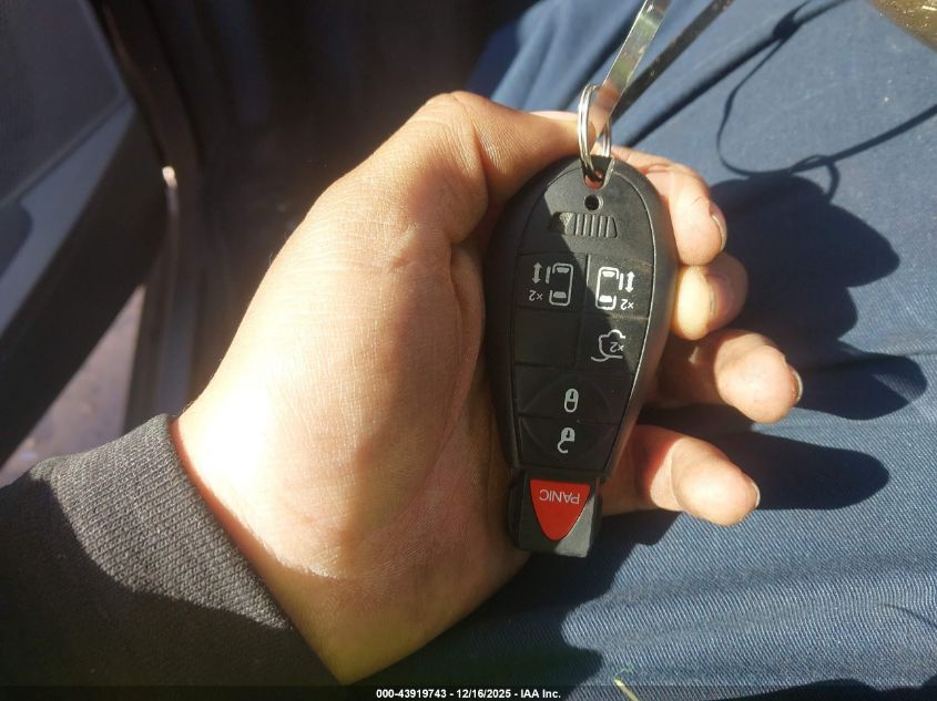 2009 Chrysler Town & Country Touring VIN: 2A8HR54169R683679 Lot: 43919743