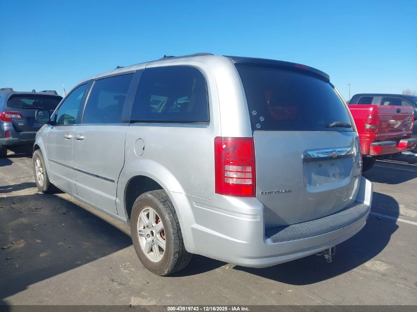 2009 Chrysler Town & Country Touring VIN: 2A8HR54169R683679 Lot: 43919743