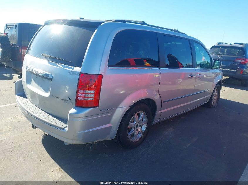 2009 Chrysler Town & Country Touring VIN: 2A8HR54169R683679 Lot: 43919743