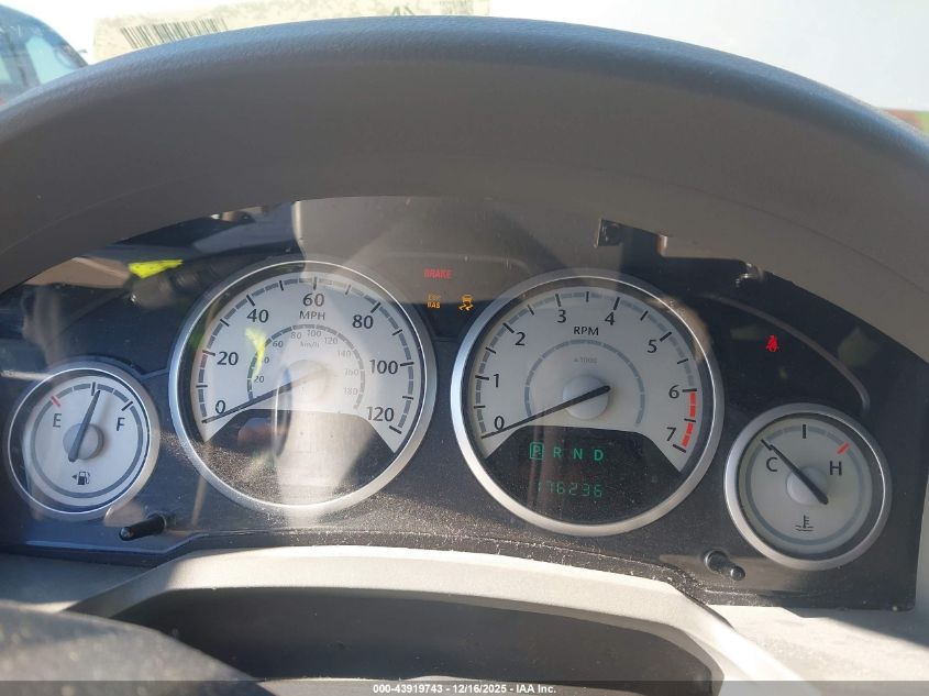 2009 Chrysler Town & Country Touring VIN: 2A8HR54169R683679 Lot: 43919743