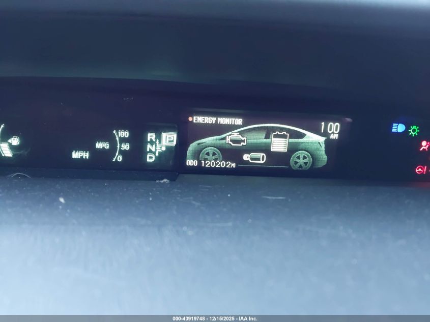 2015 Toyota Prius Persona Series Special Edition VIN: JTDKN3DUXF0398898 Lot: 43919748