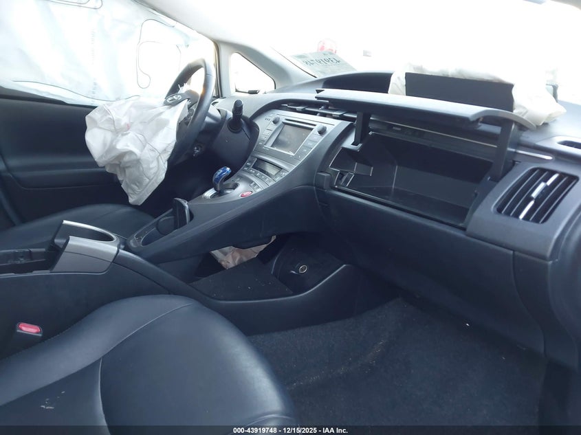 2015 Toyota Prius Persona Series Special Edition