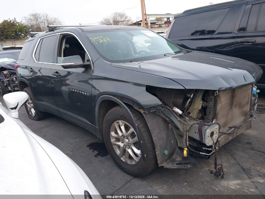 CHEVROLET TRAVERSE 1LT