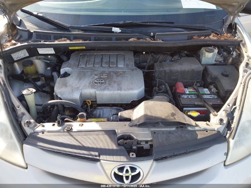 2007 Toyota Sienna Le VIN: 5TDZK23C37S007700 Lot: 43919755