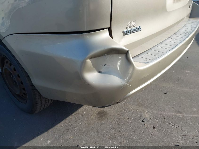 2007 Toyota Sienna Le VIN: 5TDZK23C37S007700 Lot: 43919755