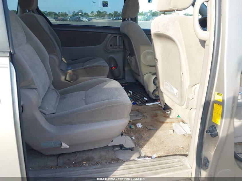 2007 Toyota Sienna Le VIN: 5TDZK23C37S007700 Lot: 43919755