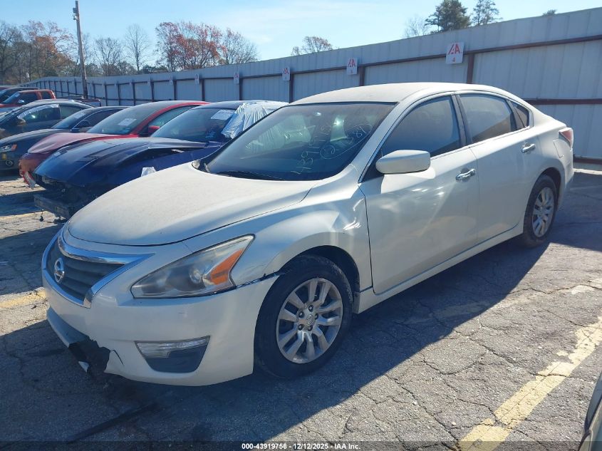 2013 Nissan Altima 2.5 S