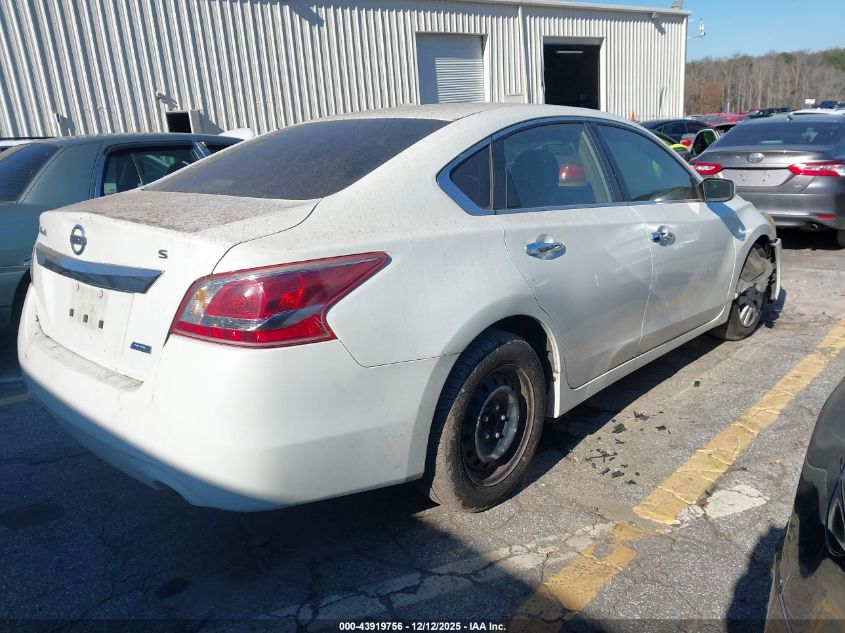2013 Nissan Altima 2.5 S