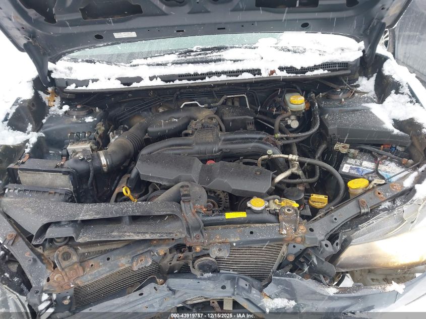 2013 Subaru Xv Crosstrek 2.0I Premium VIN: JF2GPACC5DG207116 Lot: 43919757