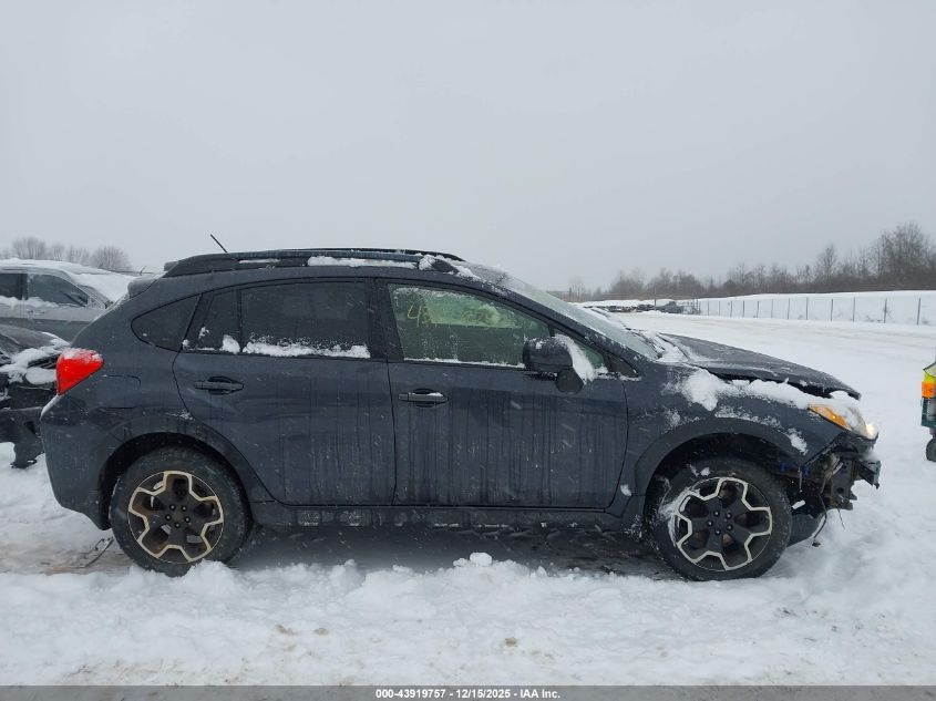 2013 Subaru Xv Crosstrek 2.0I Premium VIN: JF2GPACC5DG207116 Lot: 43919757