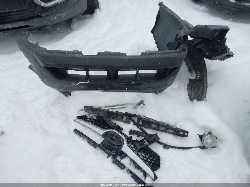 2013 Subaru Xv Crosstrek 2.0I Premium VIN: JF2GPACC5DG207116 Lot: 43919757