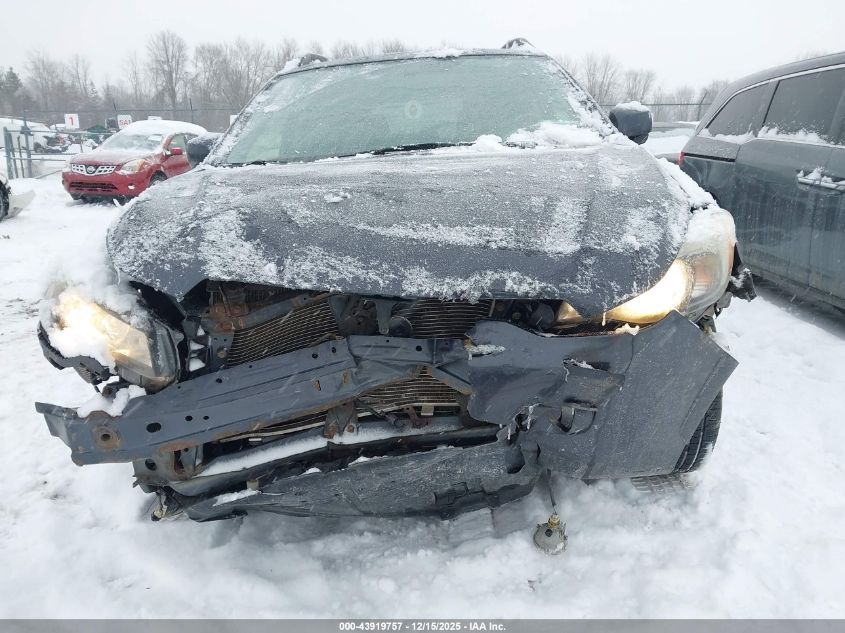 2013 Subaru Xv Crosstrek 2.0I Premium VIN: JF2GPACC5DG207116 Lot: 43919757