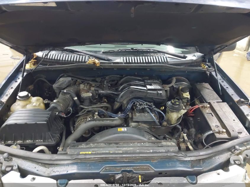 2004 Mercury Mountaineer VIN: 4M2ZU86K14UJ09756 Lot: 43919758