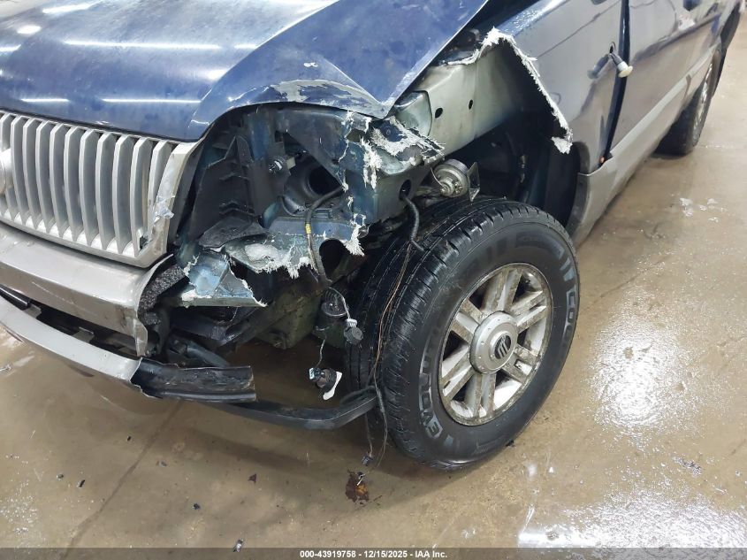 2004 Mercury Mountaineer VIN: 4M2ZU86K14UJ09756 Lot: 43919758