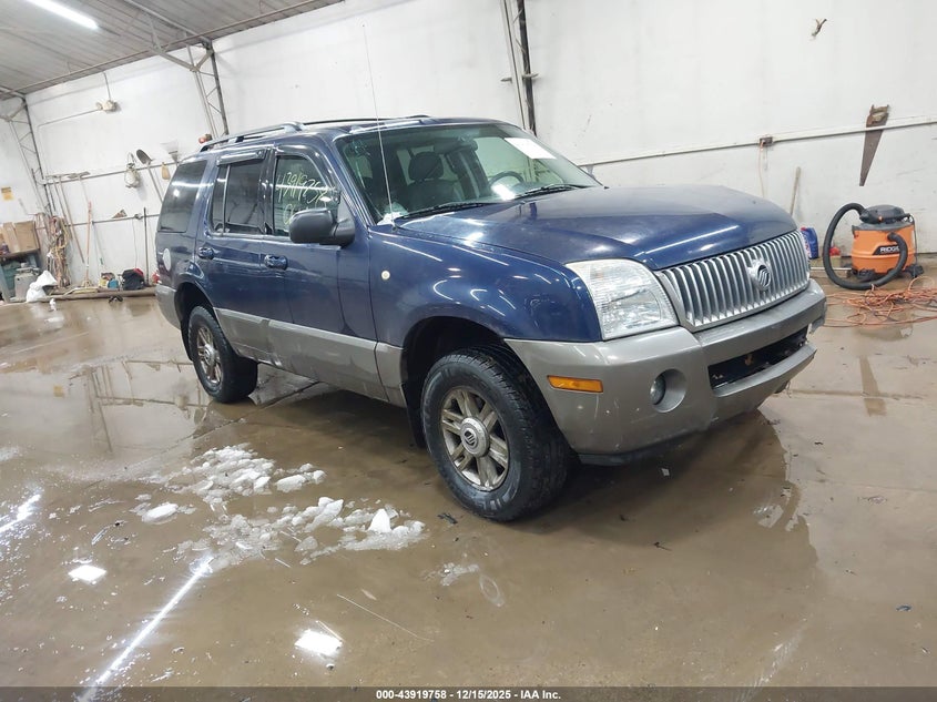 2004 Mercury Mountaineer