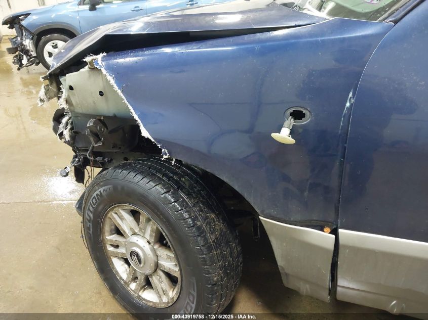 2004 Mercury Mountaineer VIN: 4M2ZU86K14UJ09756 Lot: 43919758