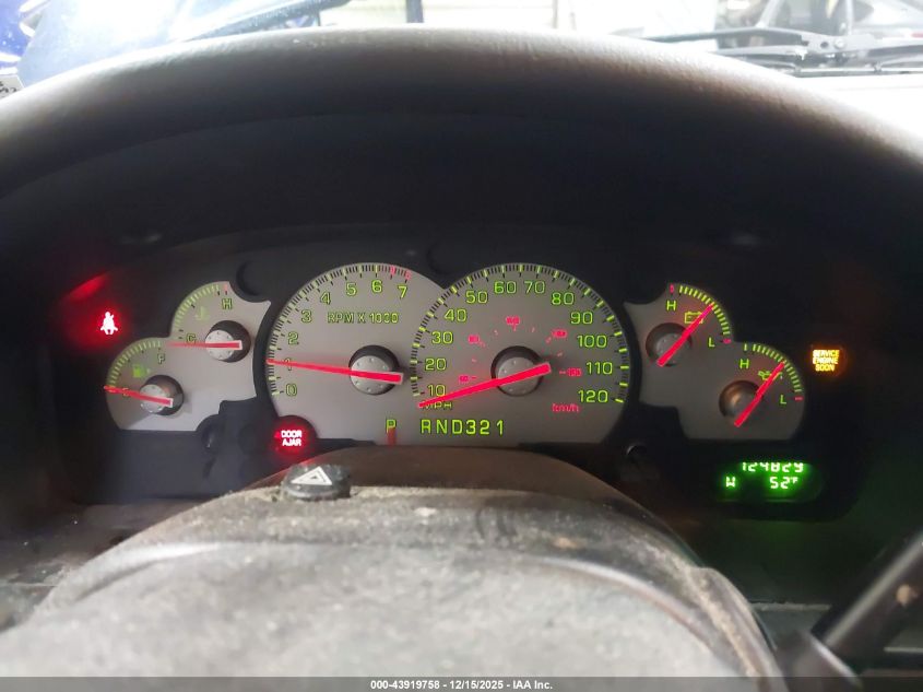 2004 Mercury Mountaineer VIN: 4M2ZU86K14UJ09756 Lot: 43919758