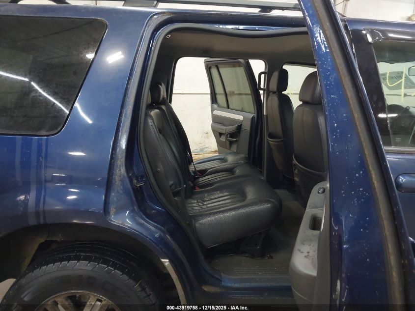 2004 Mercury Mountaineer VIN: 4M2ZU86K14UJ09756 Lot: 43919758