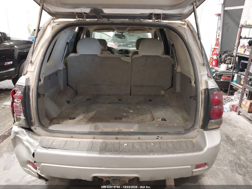 2007 Chevrolet Trailblazer Lt VIN: 1GNDT13S672299527 Lot: 43919760