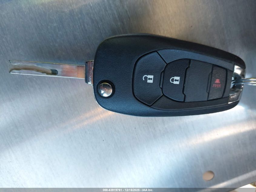 2022 Chevrolet Trailblazer Fwd Ls VIN: KL79MMS22NB114978 Lot: 43919761