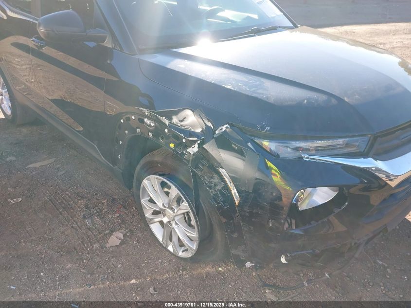 2022 Chevrolet Trailblazer Fwd Ls VIN: KL79MMS22NB114978 Lot: 43919761