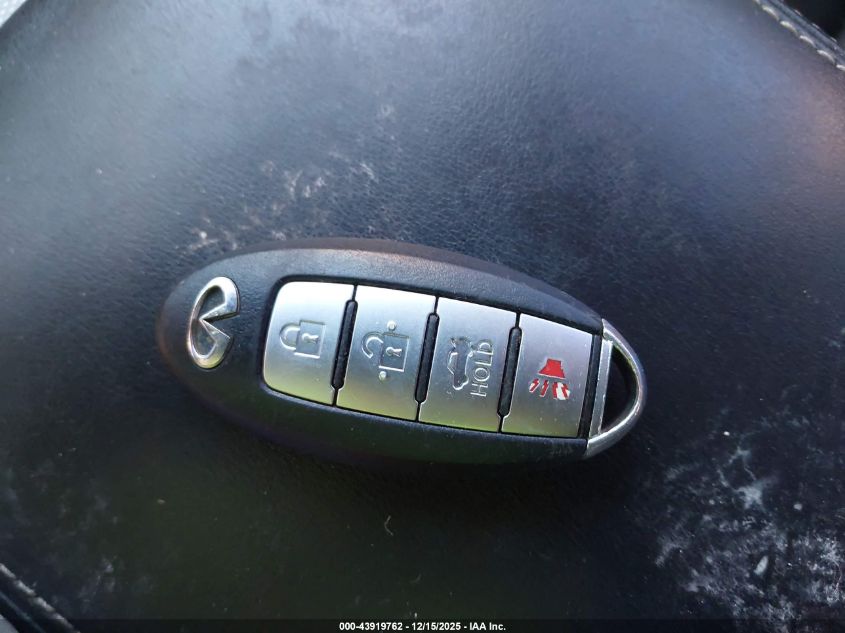 2017 Infiniti Q50 3.0T Signature Edition VIN: JN1EV7AR5HM841655 Lot: 43919762