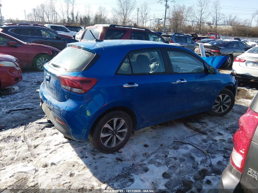 2023 Kia Rio 5-Door S VIN: 3KPA25AD6PE627364 Lot: 43919769