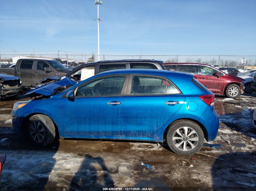 2023 Kia Rio 5-Door S VIN: 3KPA25AD6PE627364 Lot: 43919769