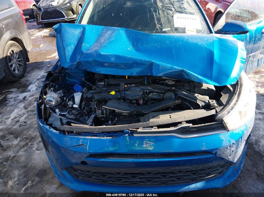 2023 Kia Rio 5-Door S VIN: 3KPA25AD6PE627364 Lot: 43919769