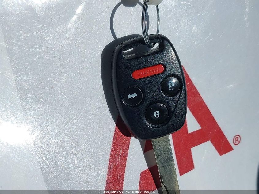 2006 Honda Accord 2.4 Ex VIN: 1HGCM56886A127210 Lot: 43919772