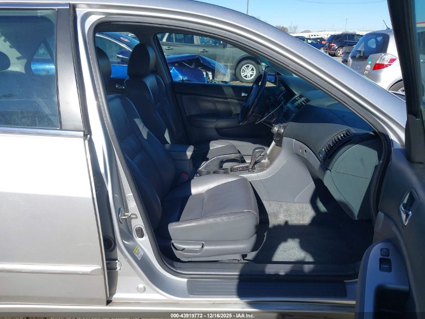 2006 Honda Accord 2.4 Ex VIN: 1HGCM56886A127210 Lot: 43919772