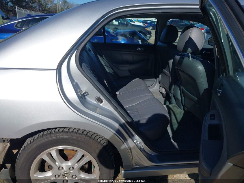 2006 Honda Accord 2.4 Ex VIN: 1HGCM56886A127210 Lot: 43919772