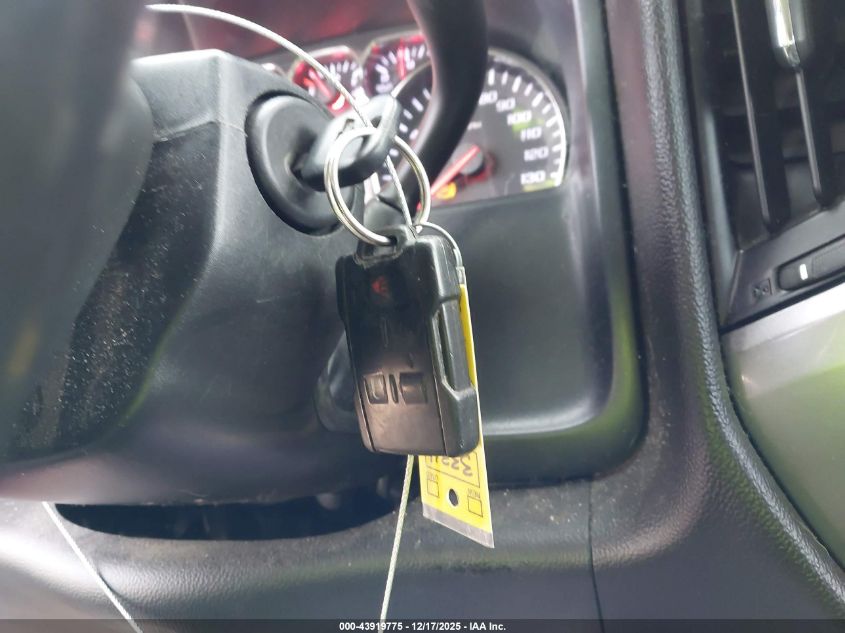 2018 Chevrolet Silverado 1500 1Lt/2Lt VIN: 1GCVKREC6JZ321125 Lot: 43919775