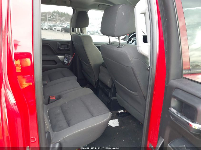 2018 Chevrolet Silverado 1500 1Lt/2Lt VIN: 1GCVKREC6JZ321125 Lot: 43919775