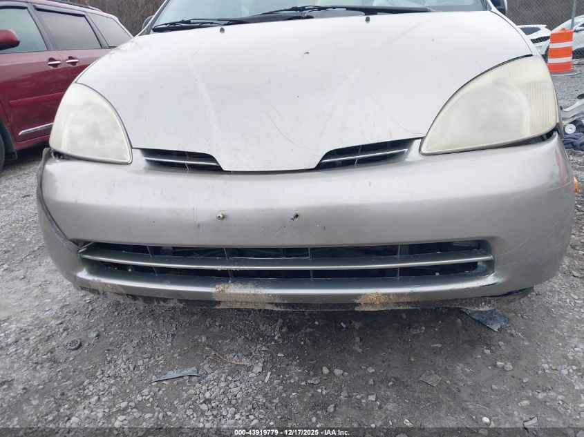 2003 Toyota Prius VIN: JT2BK18U330084845 Lot: 43919779