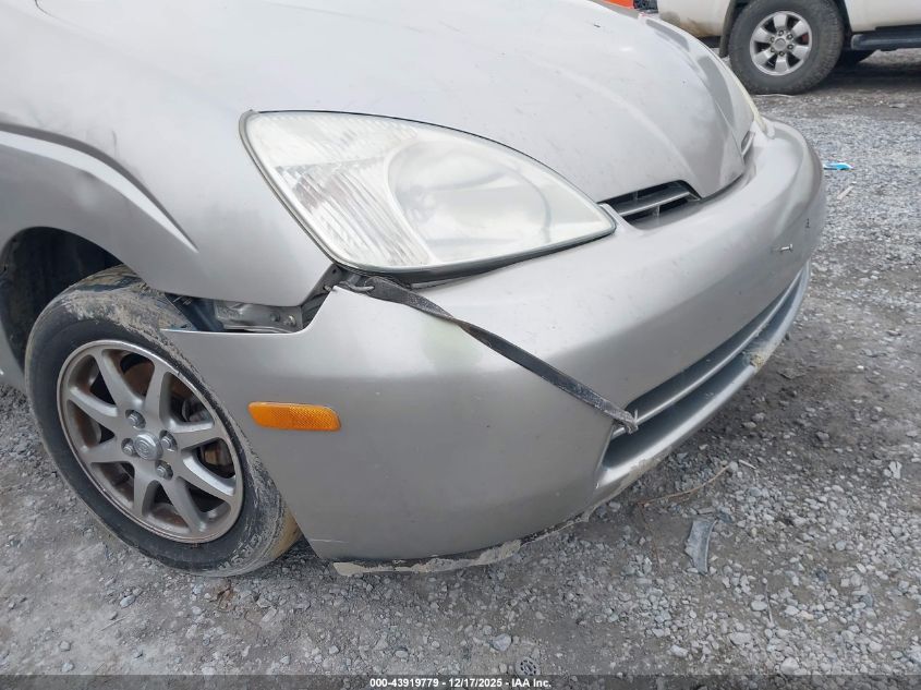 2003 Toyota Prius VIN: JT2BK18U330084845 Lot: 43919779