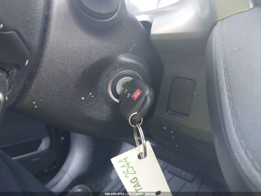 2017 Toyota Rav4 Le VIN: 2T3ZFREV3HW348932 Lot: 43919781