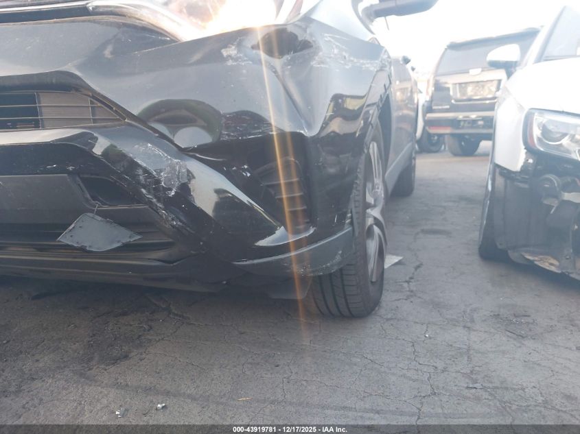 2017 Toyota Rav4 Le VIN: 2T3ZFREV3HW348932 Lot: 43919781