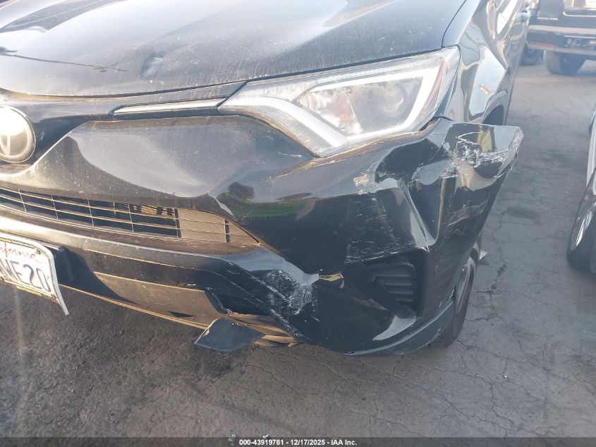 2017 Toyota Rav4 Le VIN: 2T3ZFREV3HW348932 Lot: 43919781